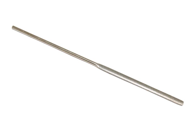 Надфиль Алмазный овальный L160 АС 6  100/80 2,3кар.