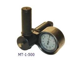 Ключ динамометрический МТ-1- 500, диапазон 100-500 Нм, (квадрат 3/4")