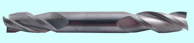 Фреза Концевая d12,0х28х100 ц/х  ВК6М  Z=3 цельная двухсторонняя "CNIC"