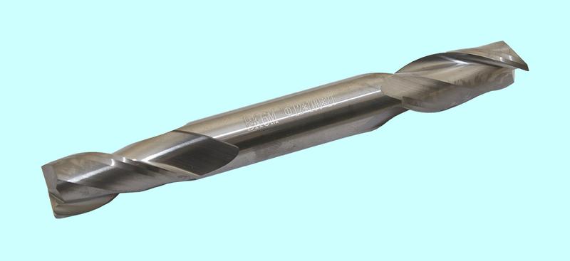 Фреза Шпоночная d18,0х35х130 ц/х Р6М5К5 двухсторонняя "CNIC"