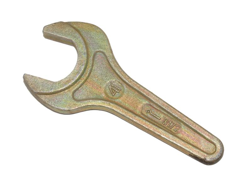 Ключ  36 односторонний  цинк. "СИТОМО"