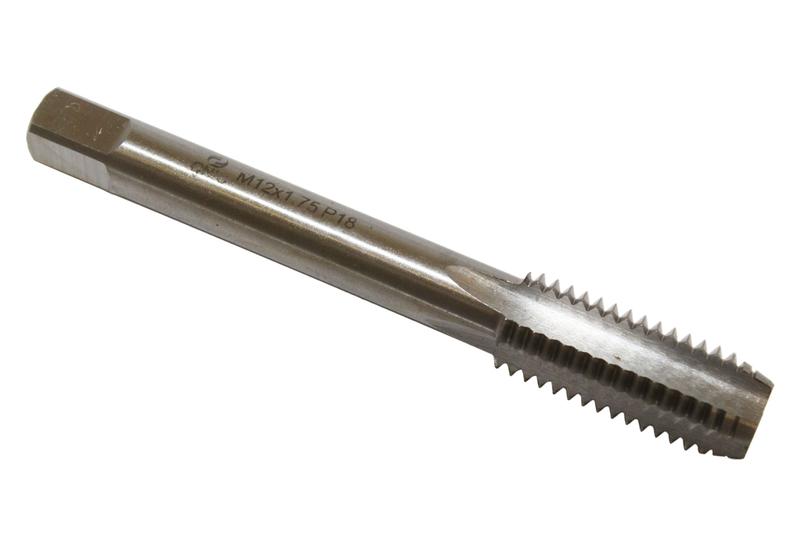 Метчик М12,0 х 1,25 м/р.Р18 "CNIC"