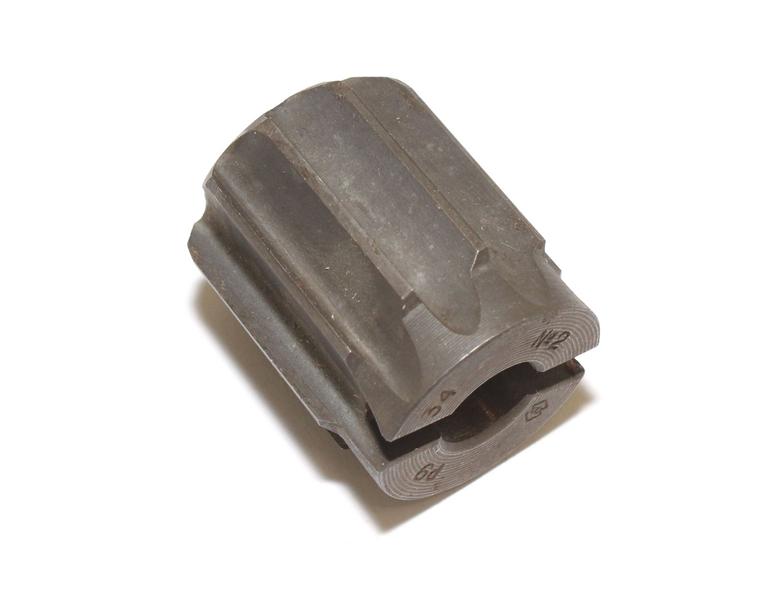 Развертка d 37,0х55х19 Н8 насадная цельная Р6М5 Z=12