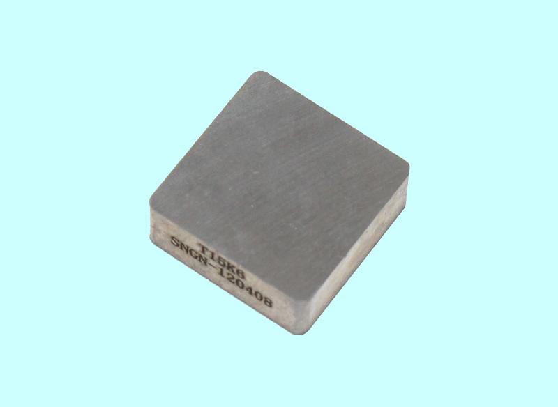 Пластина SNUN  - 120820  ВО-13 квадратная (03111) гладкая без отверстия