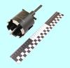 Коронка алмазная по камню  76х 90мм М16, для сухой резки, хвостовик SDS-PLUS (DB0301) "CNIC"