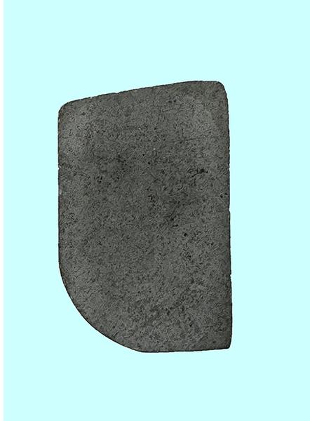 Пластина 67340 ВК8 левая(25х14х8х8гр) (для подрезных, проходных расточных и  револьверных резцов)