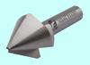 Зенковка d  6,3х 6.3х 45 конус  60° dхв=5мм Р6АМ5 ц/х Z=3 DIN334 "CNIC"