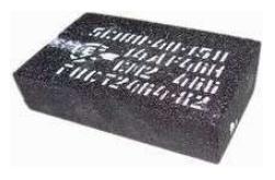 Трапециевидные 5С МШМ 100х40х150 25А 40 СМ WA F40 L (Луга)