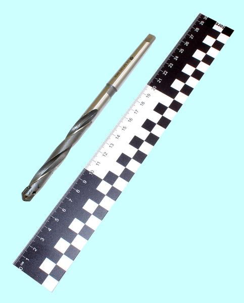 Сверло d 13,2х 50х170 к/х ВК8