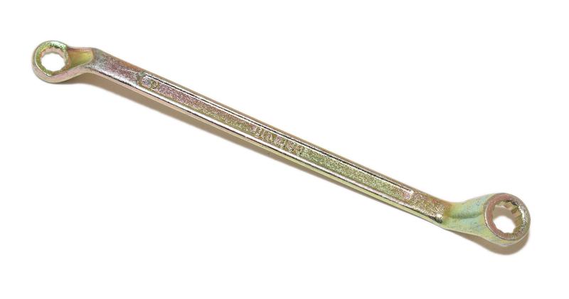 Ключ Накидной   9 х 11 цинк.