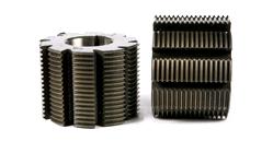 Фреза Резьбовая насадная гребенчатая шаг Р 0,5мм, 45х30х16мм HSS  Z=8