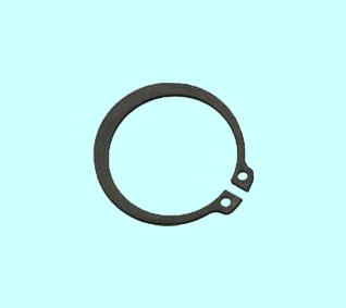 Стопорное кольцо наружное DIN471 d 58х2.0мм