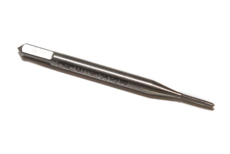 Метчик М 1,0 (0,25) м/р.Р9 для глухих отверстий