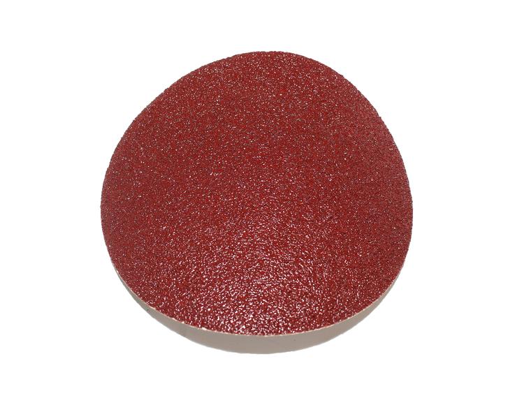 Диск из шлифшкурки 125мм Р1200 самосцепляющийся (БАЗ)