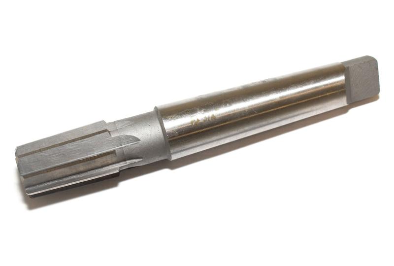 Развертка Rc  3/4"х38х160 к/х коническая машинная Р6М5 КМ3