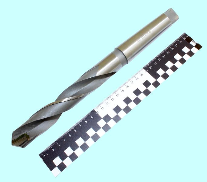 Сверло d 30,0х175х324 к/х ВК8 КМ4 "TLX"