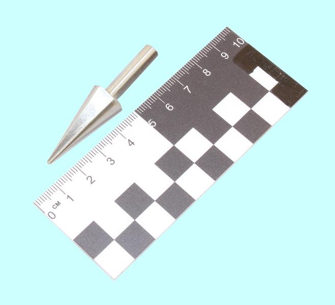 Сверло Конусное d 3-d14мм, HSS, d хвостовика 6мм "CNIC"