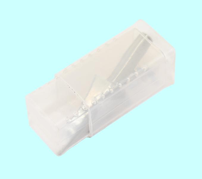 Сверло Конусное d 3-d14мм, HSS, d хвостовика 6мм "CNIC"