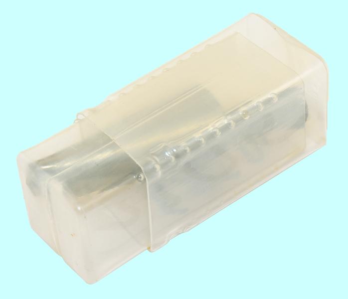 Сверло Конусное d 6-d20мм, HSS, d хвостовика 8мм "CNIC"