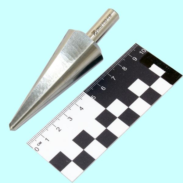 Сверло Конусное d 6-d30мм, HSS, d хвостовика 10мм "CNIC"