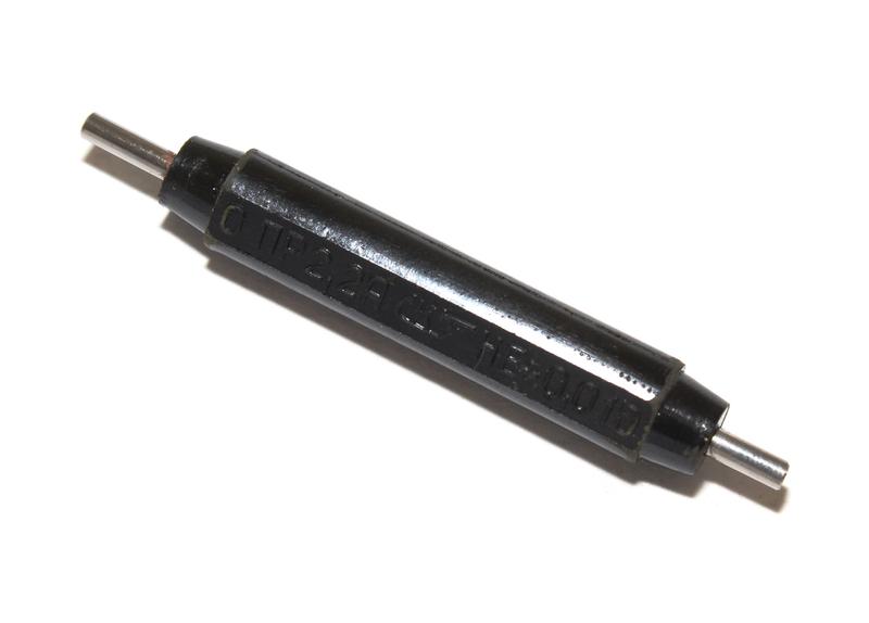 Пробка гладкая d   1,5 А4 ПР-НЕ, 2-х сторонняя тв.спл.