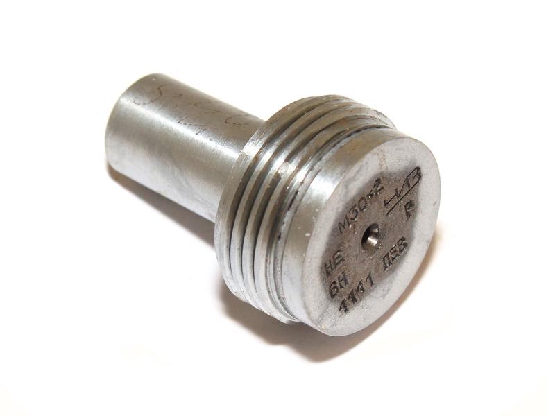 Вставка к резьбовой пробке М 30х2,0 НЕ 8Н левая