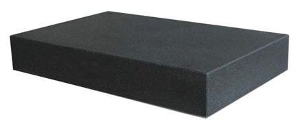 Плита гранитная  300х 200х 50мм поверочная и разметочная прямоугольная кл. точн. 0 "CNIC" (скол)