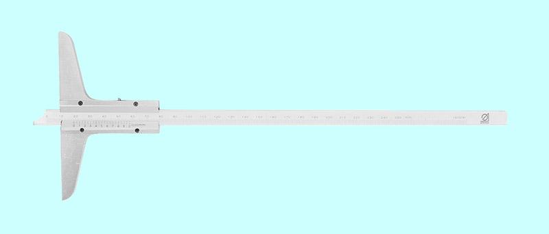 Штангенглубиномер 0- 250мм ШГ-250, цена деления 0.05 (Эталон)