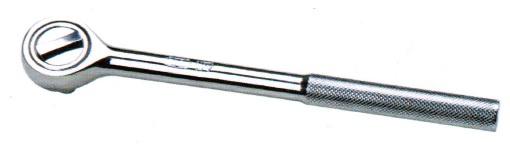 Вороток к сменным головкам  1/2"(12,5мм) L-250мм трещотка с присоед. квадратом (YG-005) "CNIC"