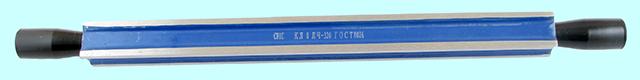 Линейка Лекальная тип ЛЧ-320  кл.точн.0 четырехгранная ГОСТ 8026-92 "CNIC"