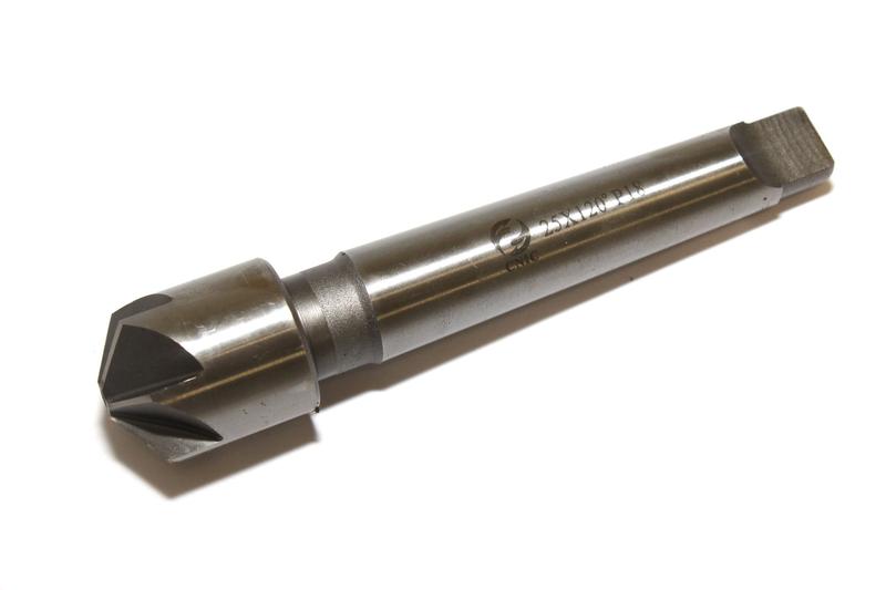 Зенковка d16,0х 20х 93 конус 120° Р18 к/х Z=6 КМ1 DIN335B "CNIC"