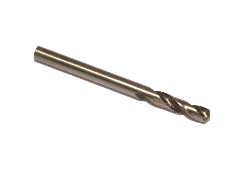 Сверло d 19,0 х64х127  ц/х Р18  короткое ГОСТ 4010-77 "CNIC"