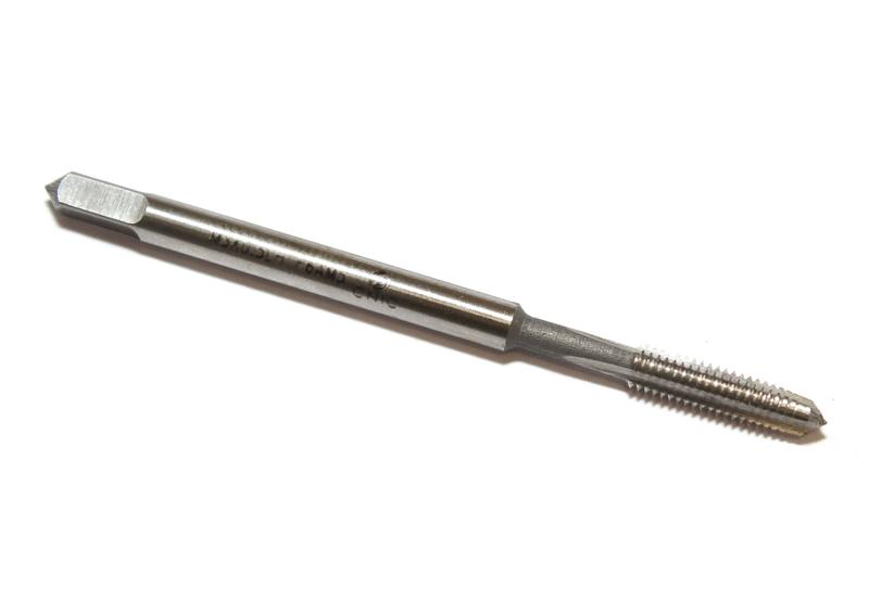 Метчик М 3,0  (0,5) м/р. Р6АМ5 левый "CNIC"