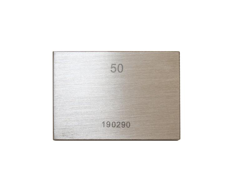 Концевая мера длины    1.0000мм класс точности 1 "CNIC"