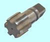 Метчик К 2"(NPT) Р18 конический дюймовый м/р. (11.5 ниток/дюйм) "CNIC"