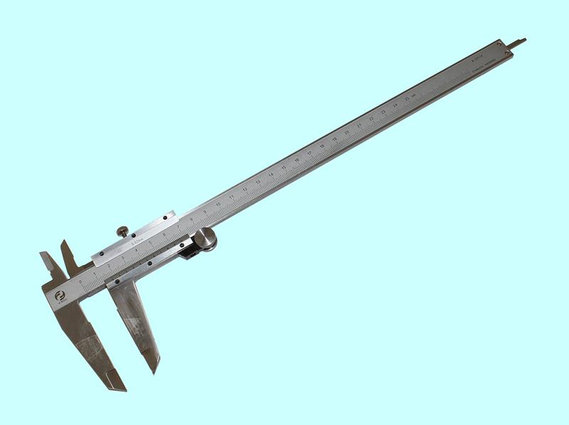 Штангенциркуль 0 - 250 ШЦ-I (0,02) с глубиномером  "CNIC" (Шан 141-130S) нерж. сталь