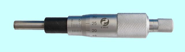 Ходовой винт микрометра  0-25мм (0,01мм) (микрометрическая головка) "CNIC" (438-115)