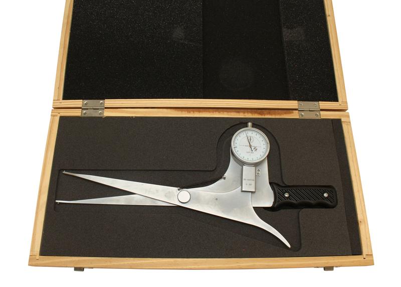 Нутромер Индикаторный  30-50мм рычажный, глуб.изм.  80мм (0,01) "CNIC" (Шан 586-103)