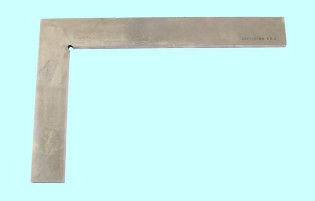 Угольник УП   630х400 слесарный плоский кл.т.1 "GRIFF"