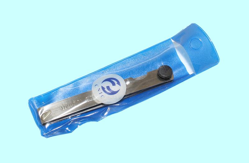 Набор щупов №2(0,02-0,5мм) кл.точн.2 L100 "CNIC"