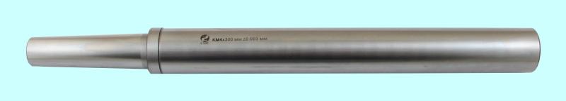 Оправка контрольная KМ5(MS5)x300мм, L1 136мм, D 40мм, М20, ±0.003мм "CNIC"(биение0,018-0,06)