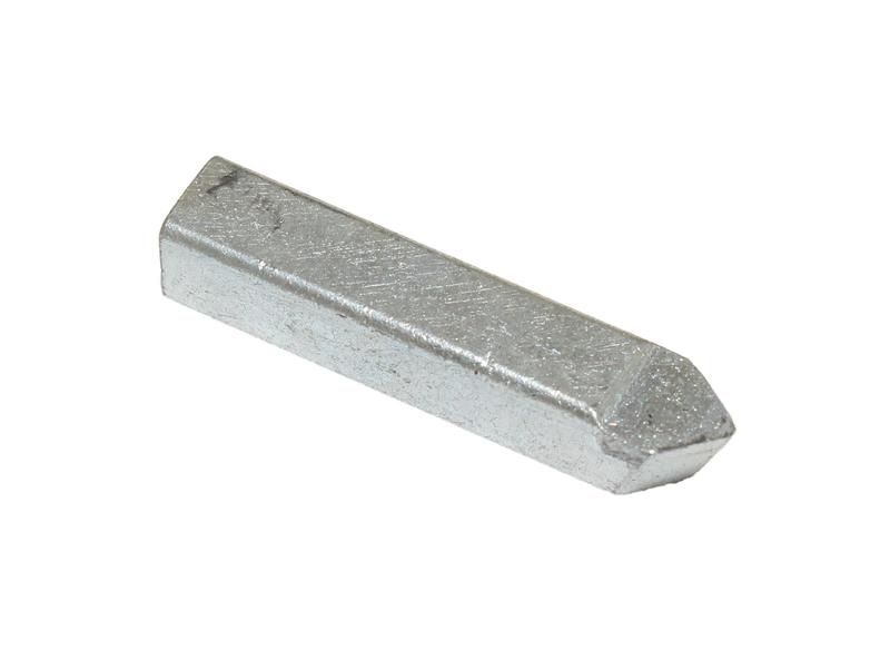 Резец Расточной державочный  8х 8х25 ВК8(YG8) 45°, к расточным оправкам "CNIC"