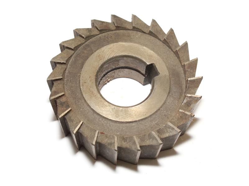 Фреза Одноугловая  75х22х22мм, 85° Р18 Z=22