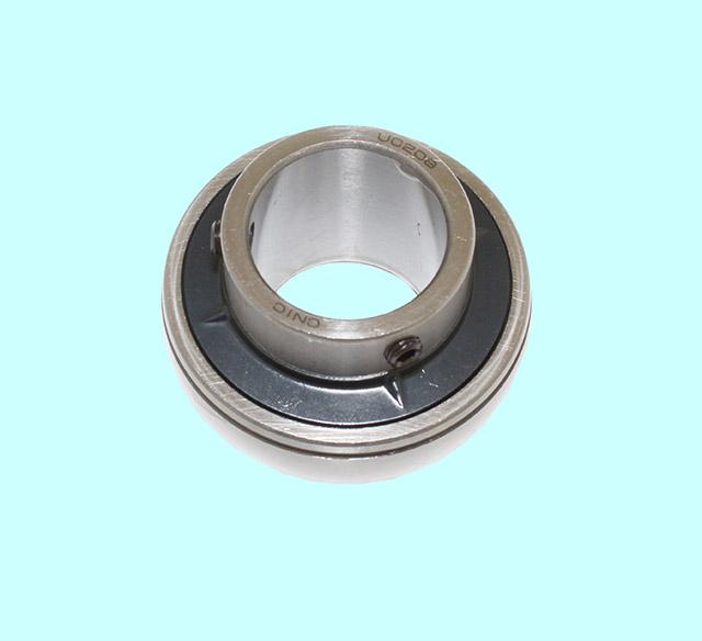 Подшипник UC207 (480207 по ГОСТ 24850-81) "CNIC"