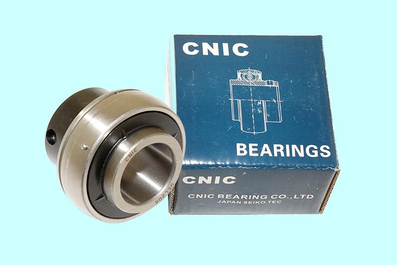 подшипник UEL208 (780208 по ГОСТ 24850-81) "CNIC"