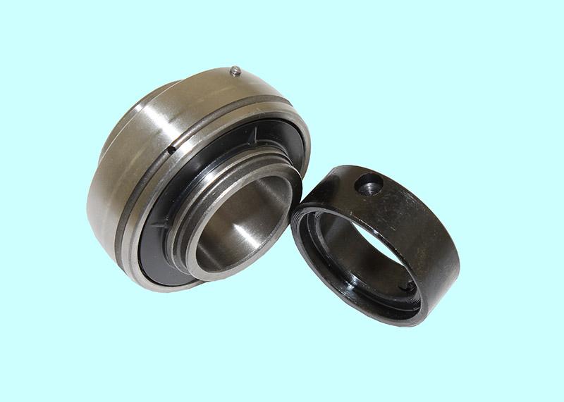 Подшипник UEL207 (780207 по ГОСТ 24850-81) "CNIC"