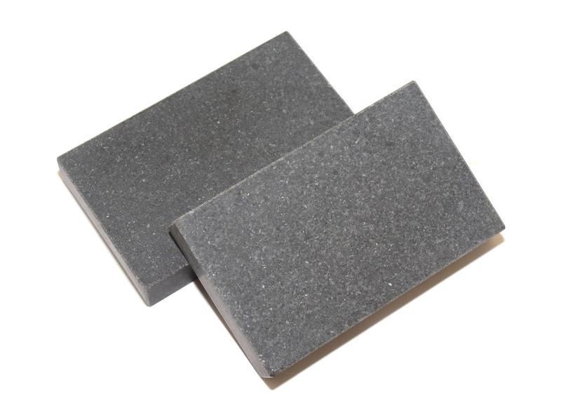 Линейка Поверочная гранитная тип ШП-ТК  100х 63х16мм (комплект из 2-х шт.) кл. точн. 00 "CNIC"