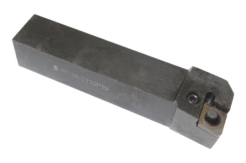 Резец Проходной 32х32х170 (PCLNL-32 32-P19) для ромбич. пласт.(CNUM, CNMG -190612) левый