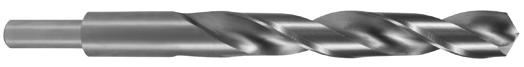 Сверло d 11,5  ц/х Р6АМ5 с вышлифованным профилем "CNIC" dхв.10мм