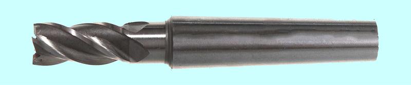 Фреза Концевая d36,0х 53х178 к/х  Р18  Z=6 КМ4 "CNIC"